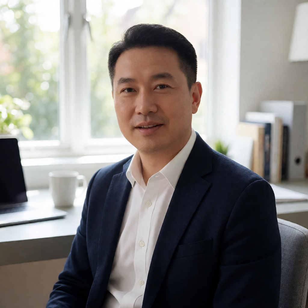 数据分析师老张