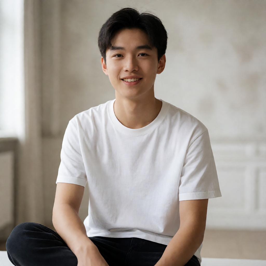 学生球迷小陈