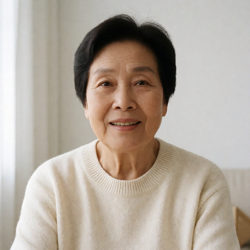 资深球迷李姐